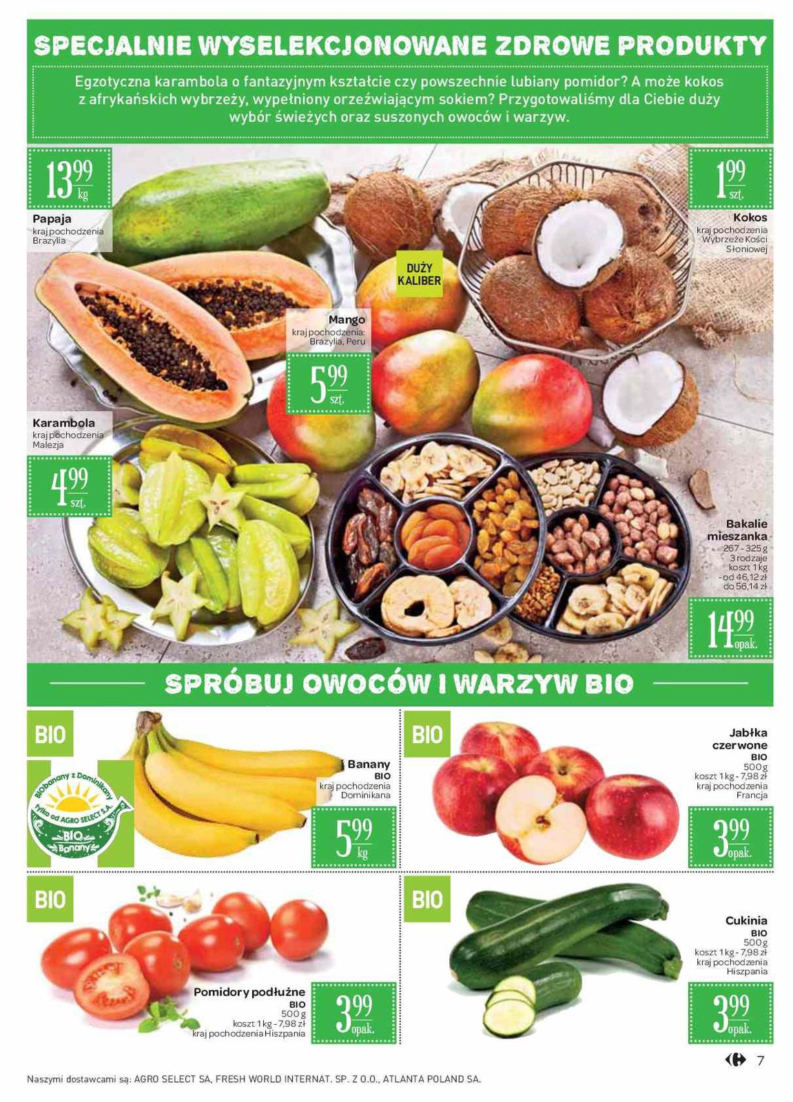 Gazetka promocyjna Carrefour str. 7