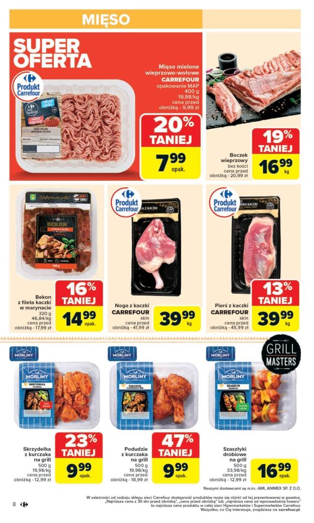 Gazetka promocyjna Carrefour str. 10