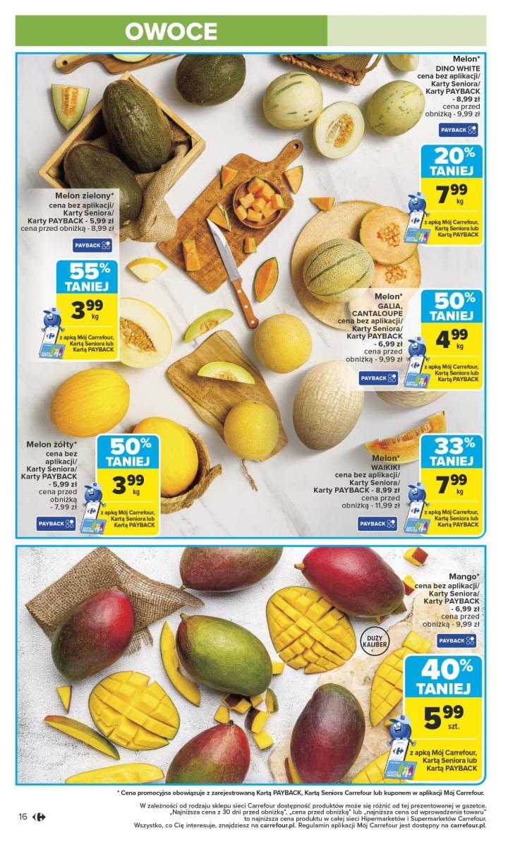 Gazetka promocyjna Carrefour str. 18