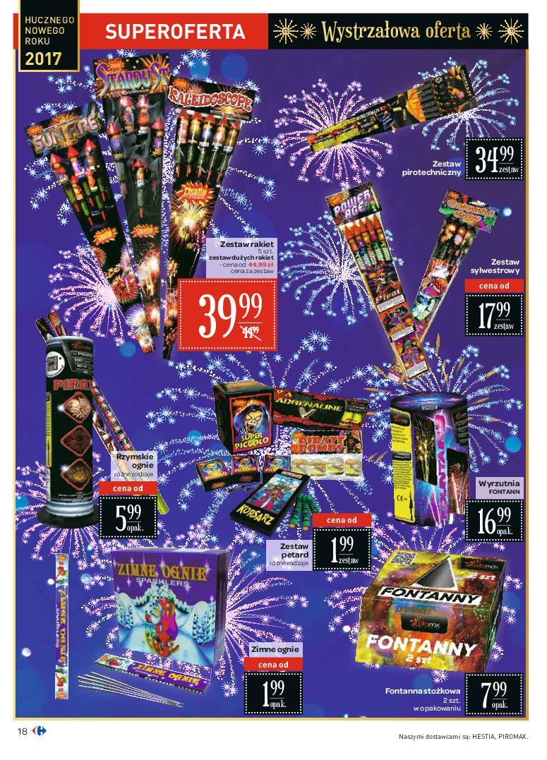 Gazetka promocyjna Carrefour str. 18
