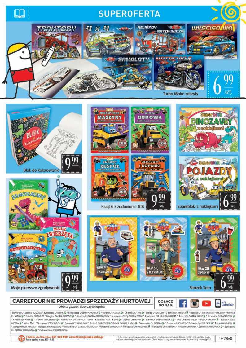 Gazetka promocyjna Carrefour str. 2