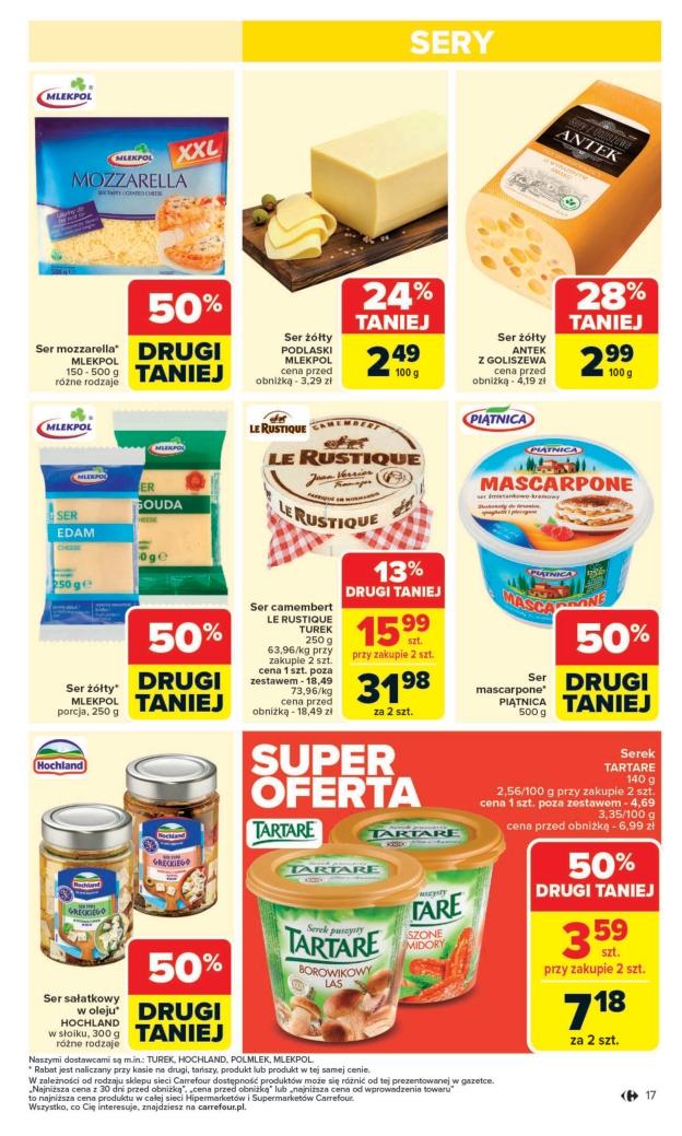 Gazetka promocyjna Carrefour str. 19