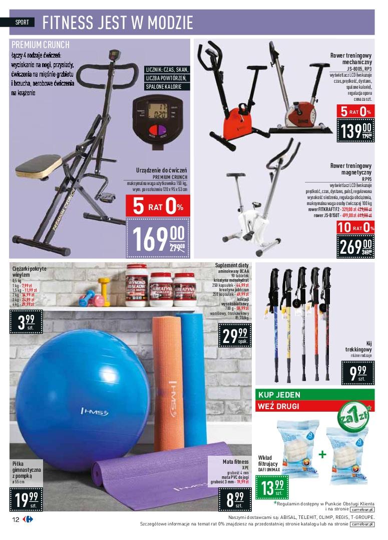 Gazetka promocyjna Carrefour str. 12