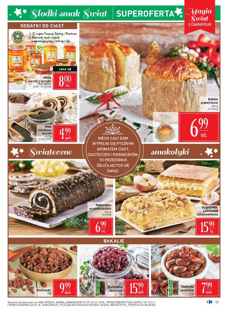 Gazetka promocyjna Carrefour str. 17