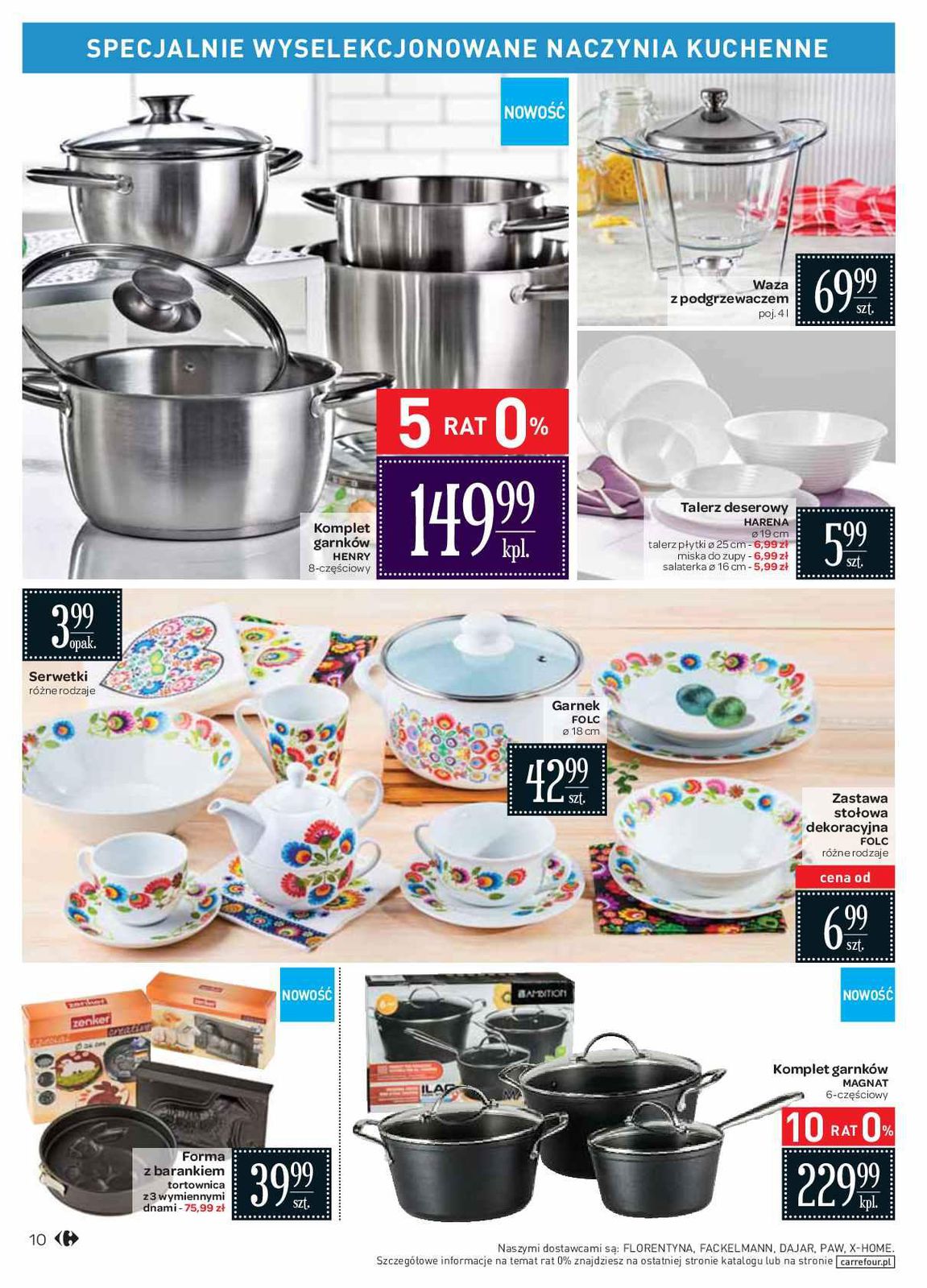 Gazetka promocyjna Carrefour str. 10