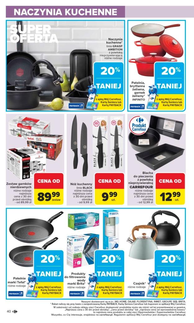 Gazetka promocyjna Carrefour str. 42