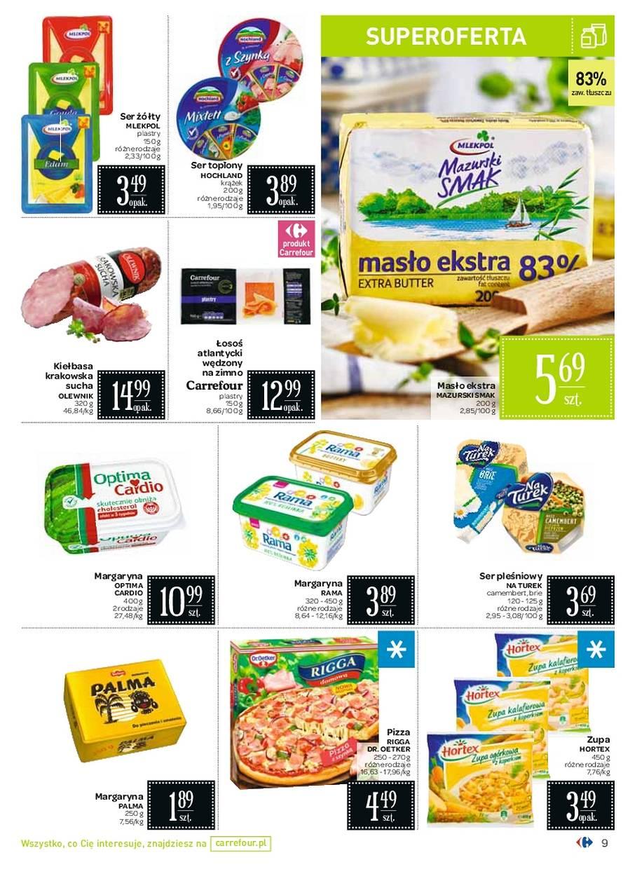 Gazetka promocyjna Carrefour str. 9