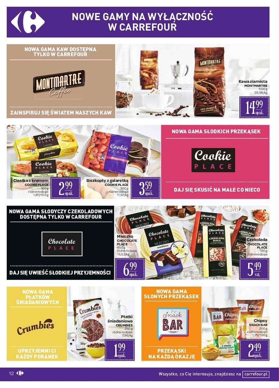 Gazetka promocyjna Carrefour str. 12