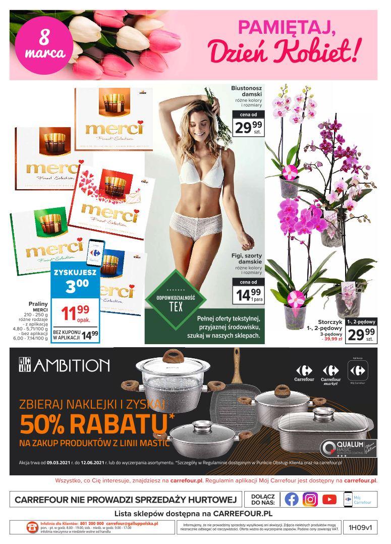 Gazetka promocyjna Carrefour str. 40