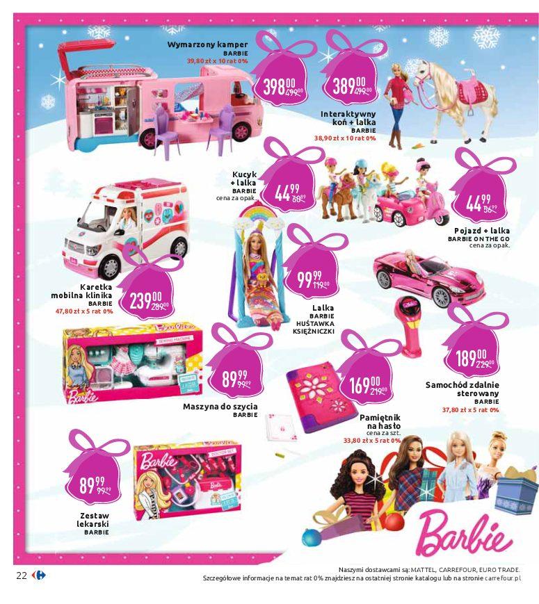 Gazetka promocyjna Carrefour str. 22