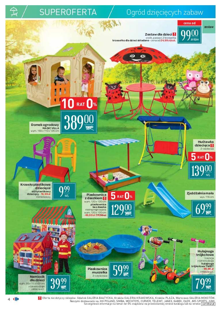 Gazetka promocyjna Carrefour str. 4