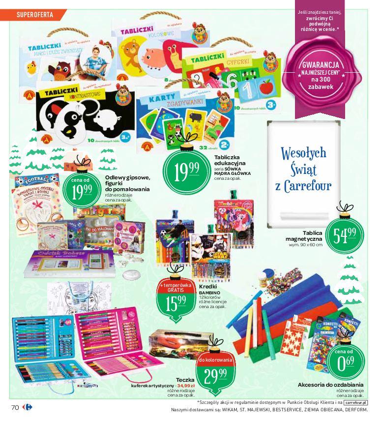 Gazetka promocyjna Carrefour str. 70