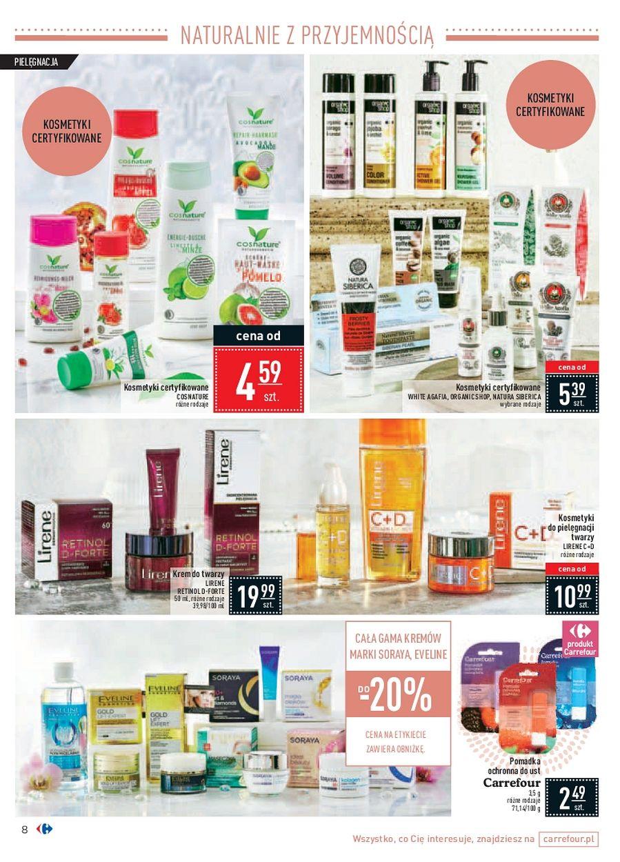 Gazetka promocyjna Carrefour str. 8