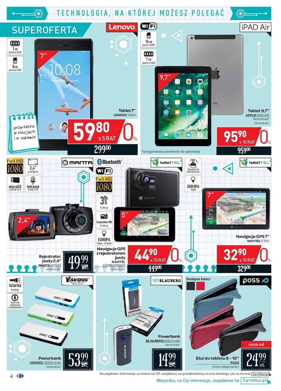 Gazetka promocyjna Carrefour str. 4