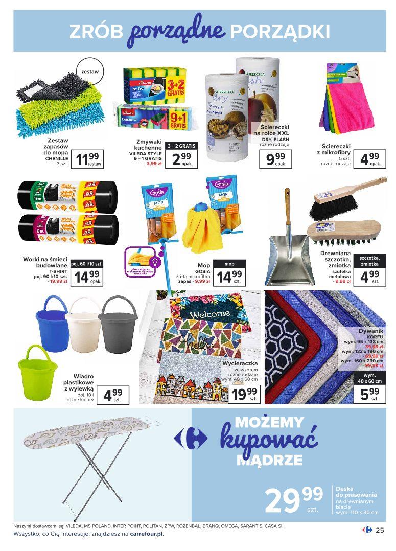 Gazetka promocyjna Carrefour str. 25