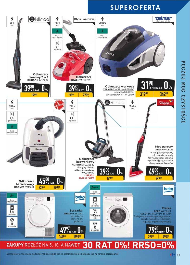 Gazetka promocyjna Carrefour str. 11