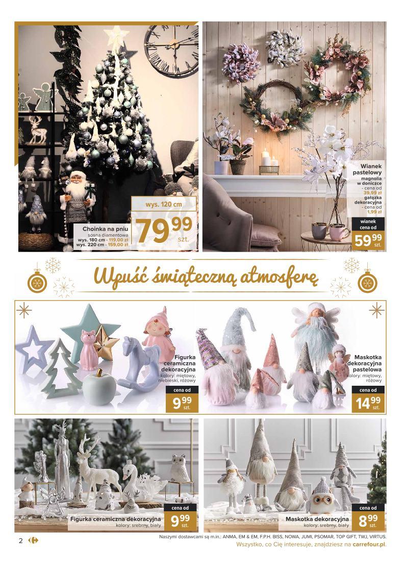 Gazetka promocyjna Carrefour str. 2