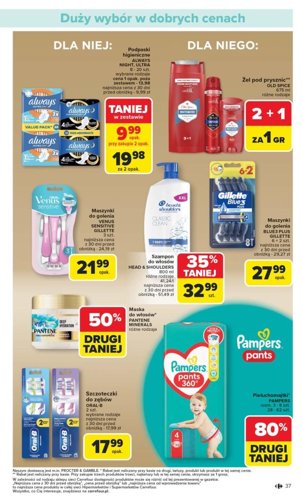Gazetka promocyjna Carrefour str. 41