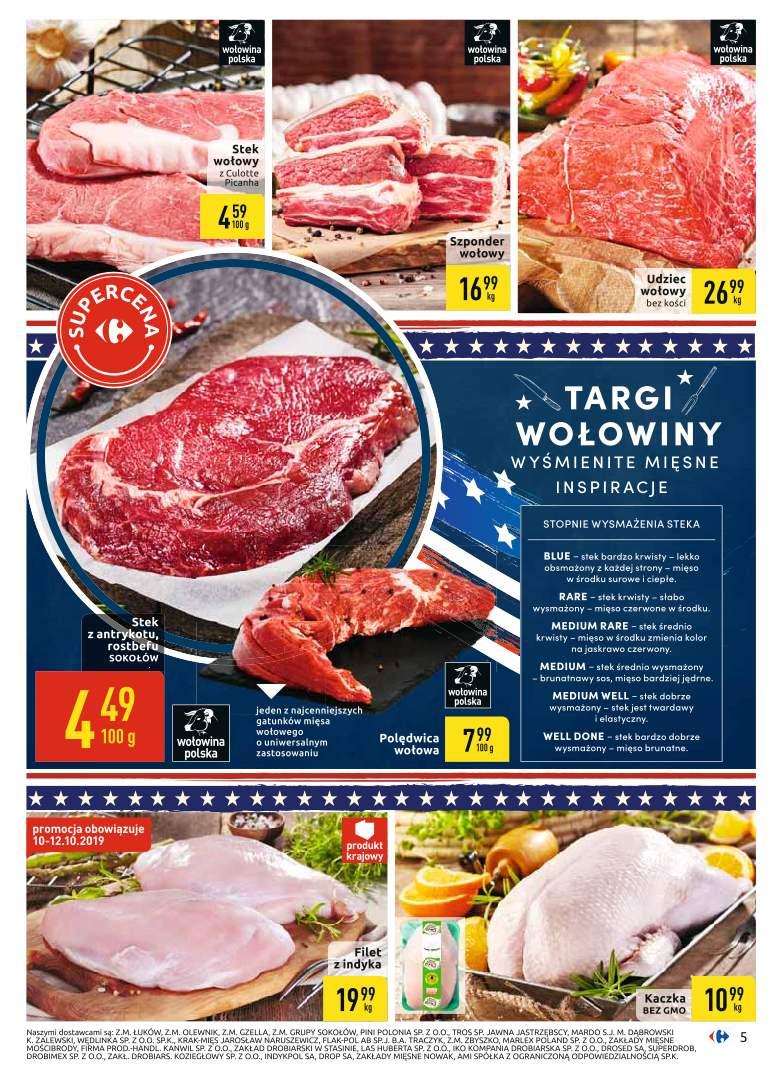 Gazetka promocyjna Carrefour str. 5