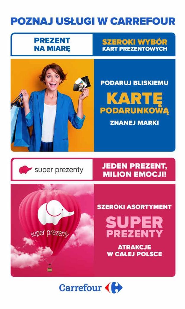 Gazetka promocyjna Carrefour str. 56