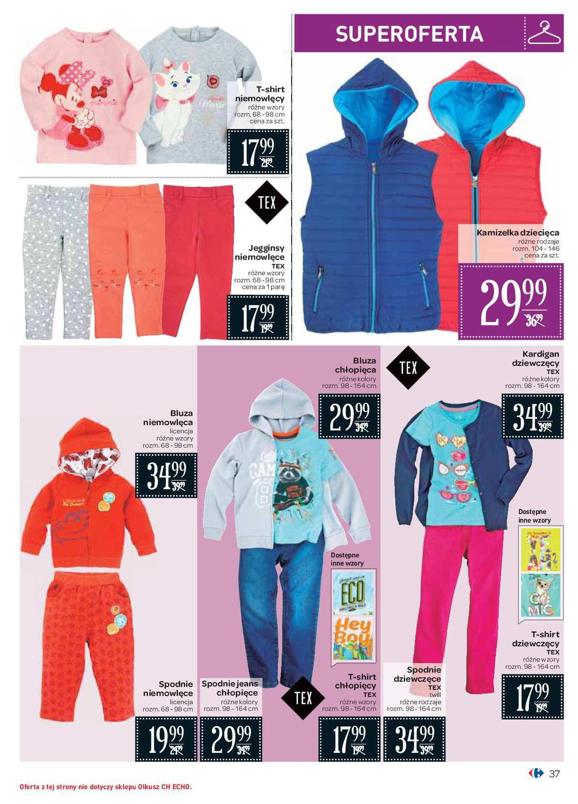 Gazetka promocyjna Carrefour str. 37