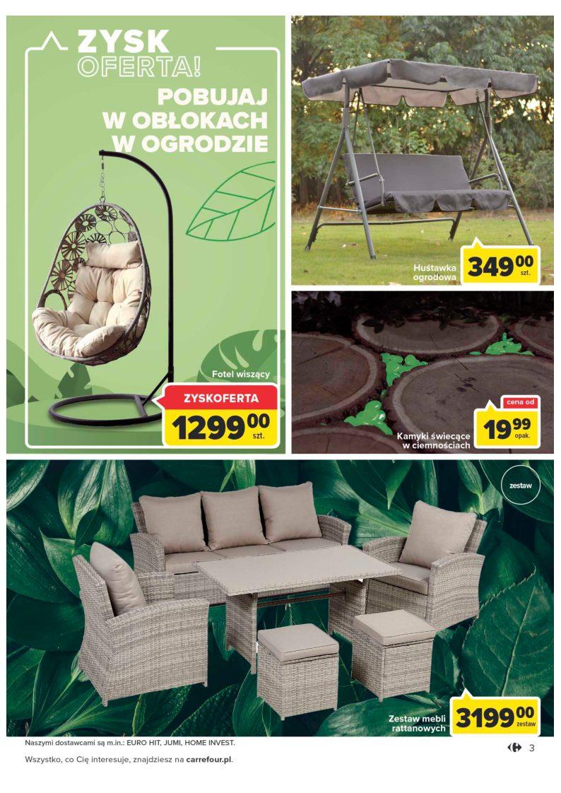 Gazetka promocyjna Carrefour str. 3