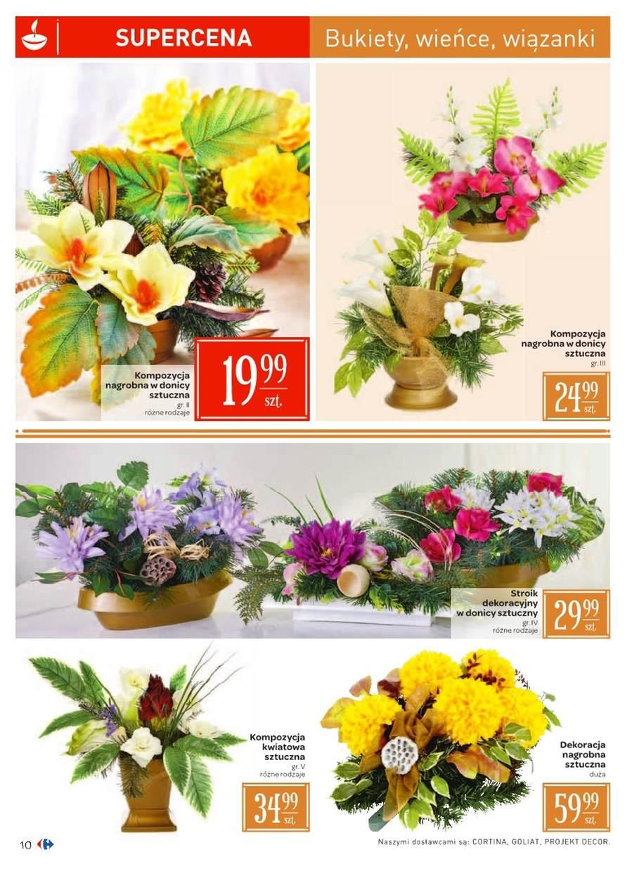 Gazetka promocyjna Carrefour str. 10