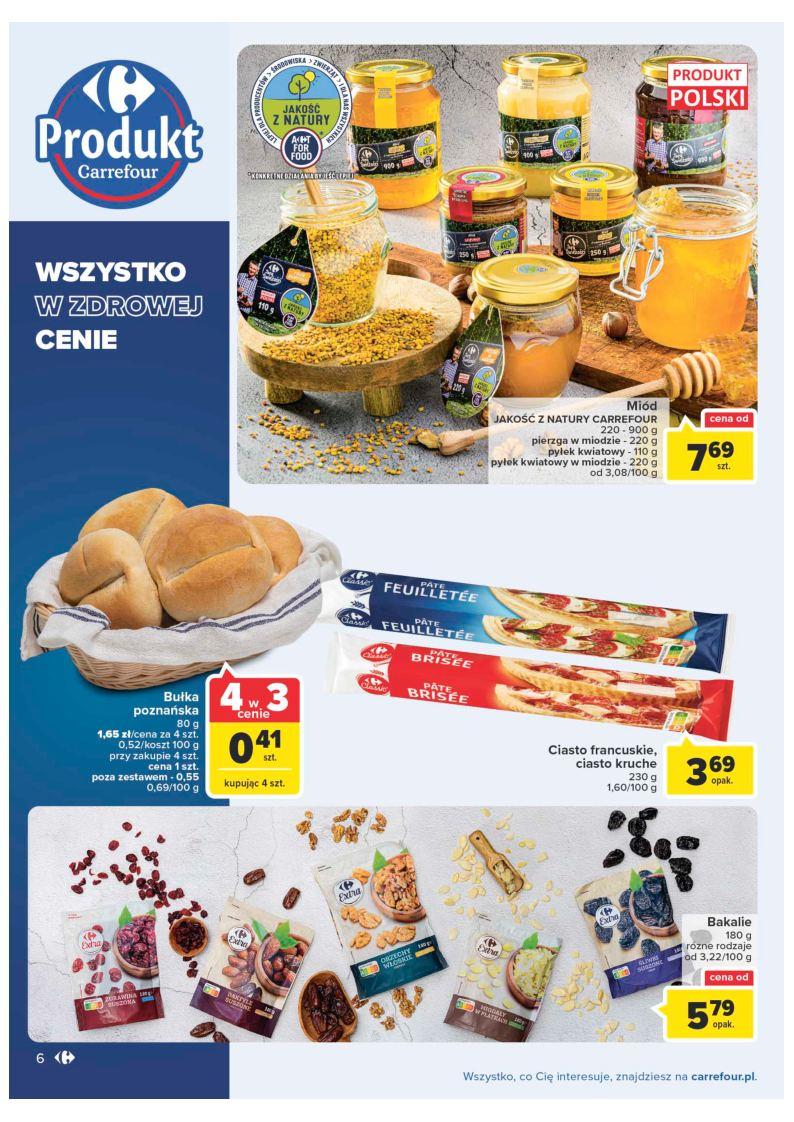 Gazetka promocyjna Carrefour str. 6