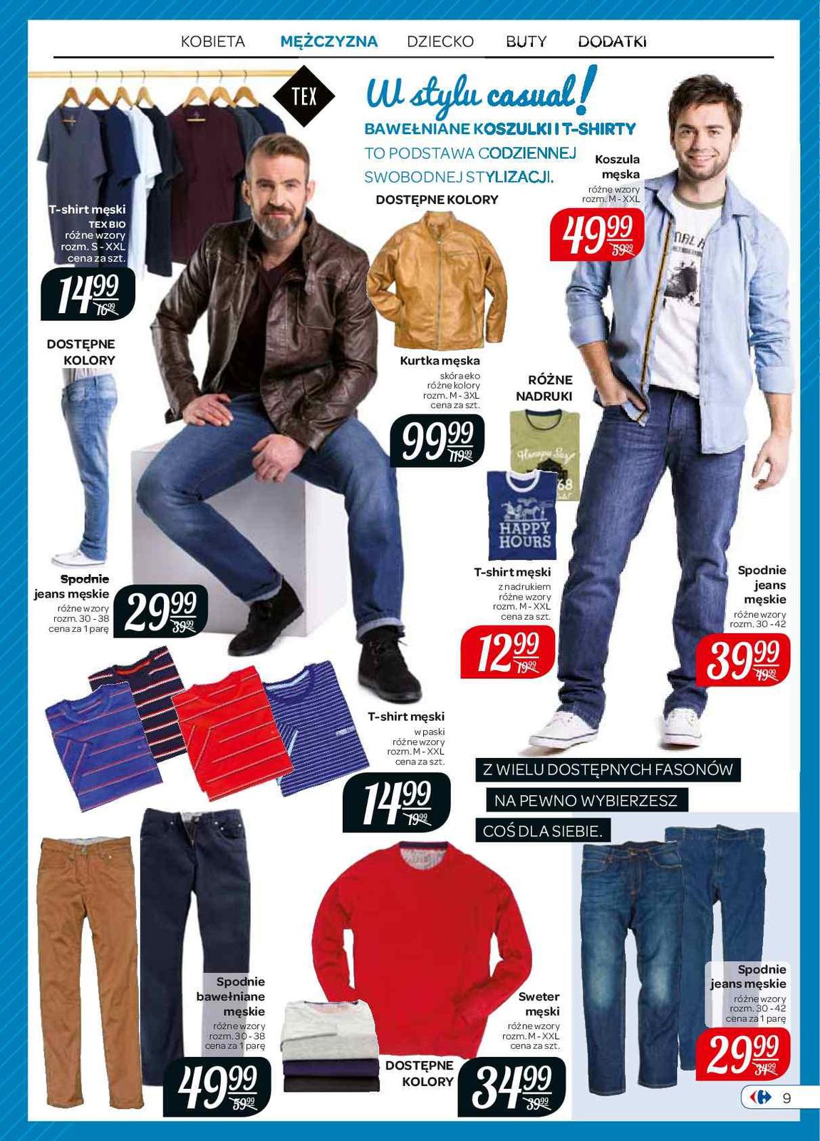 Gazetka promocyjna Carrefour str. 9