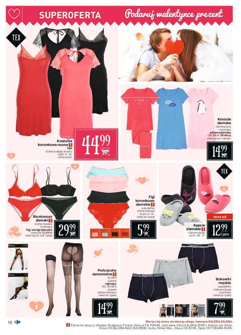 Gazetka promocyjna Carrefour str. 18