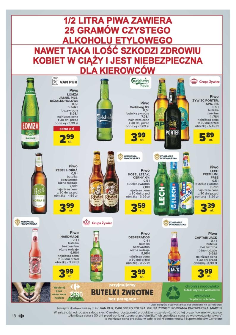 Gazetka promocyjna Carrefour str. 20