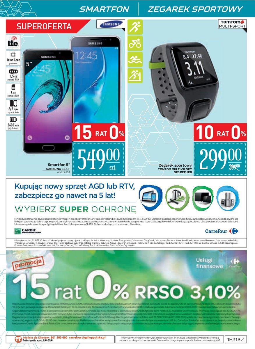 Gazetka promocyjna Carrefour str. 12