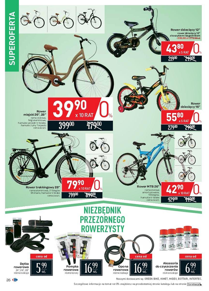 Gazetka promocyjna Carrefour str. 26