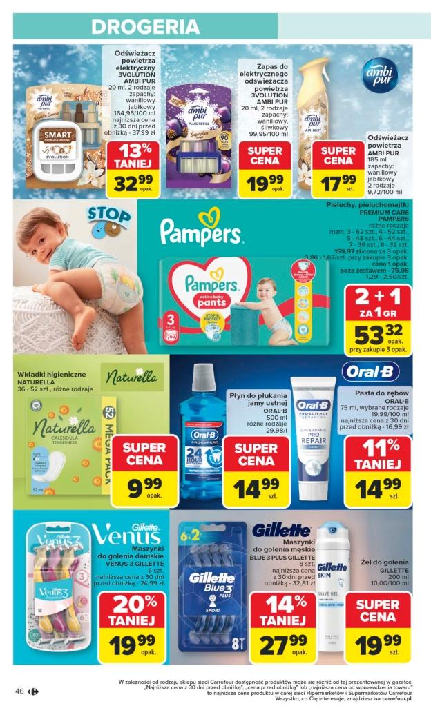 Gazetka promocyjna Carrefour str. 48