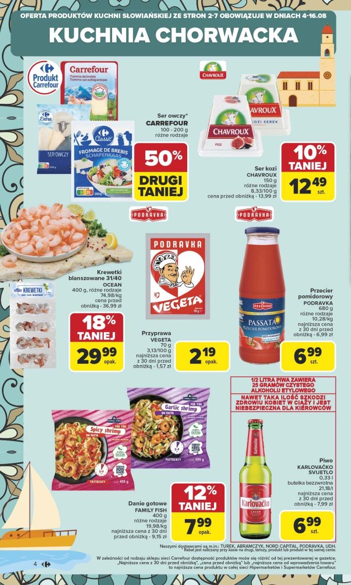 Gazetka promocyjna Carrefour str. 6