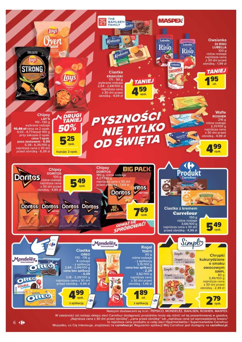 Gazetka promocyjna Carrefour str. 8