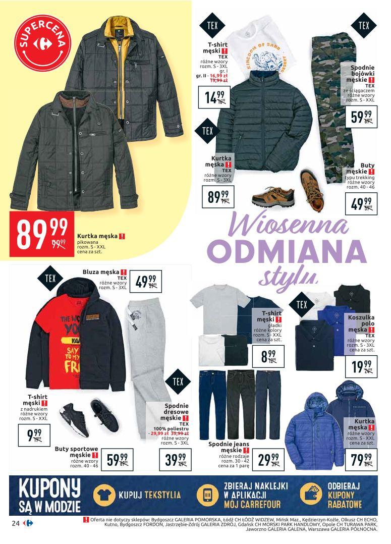 Gazetka promocyjna Carrefour str. 24