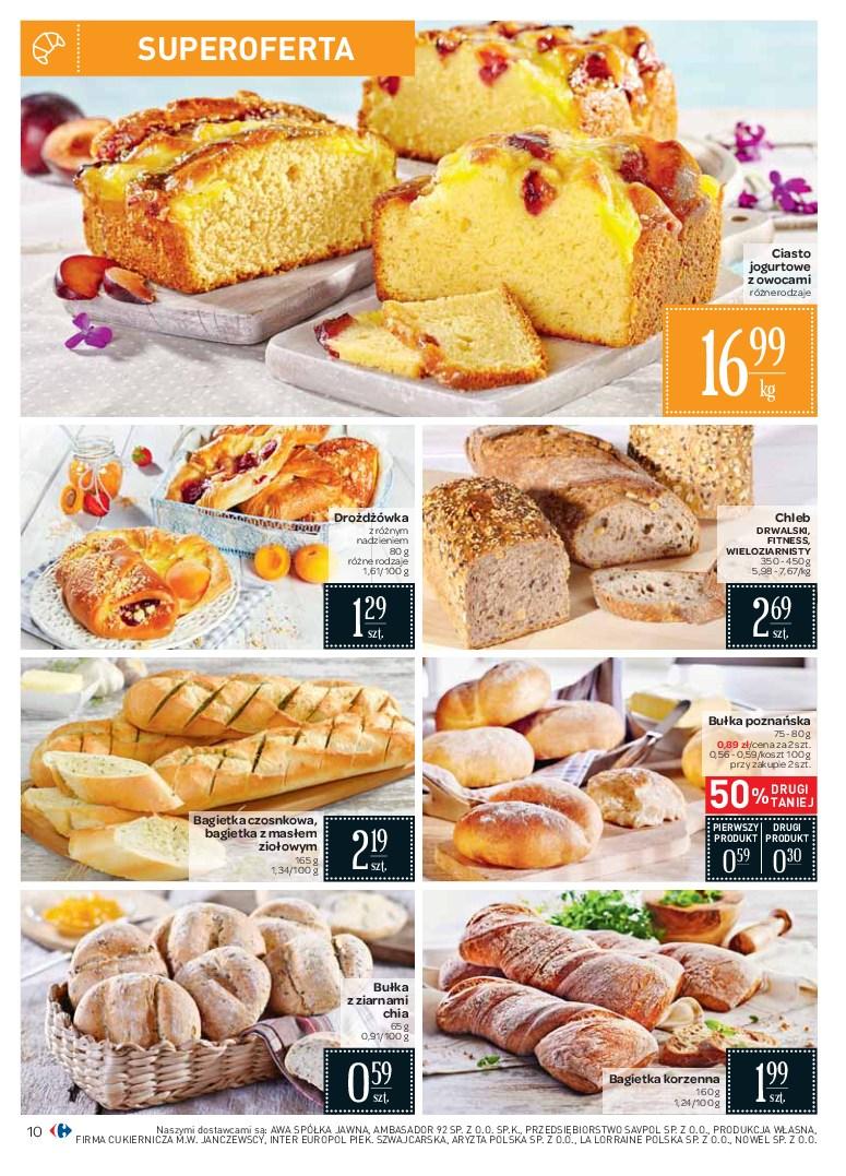 Gazetka promocyjna Carrefour str. 10