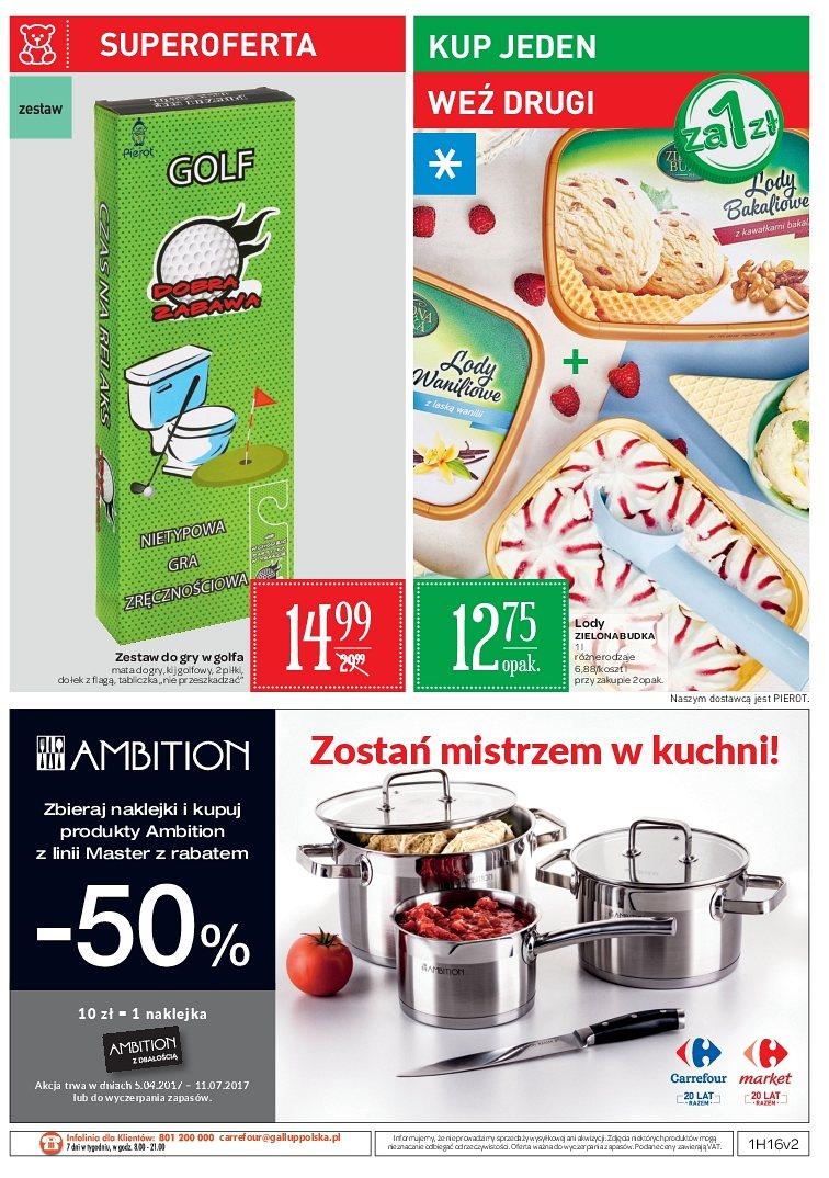 Gazetka promocyjna Carrefour str. 21