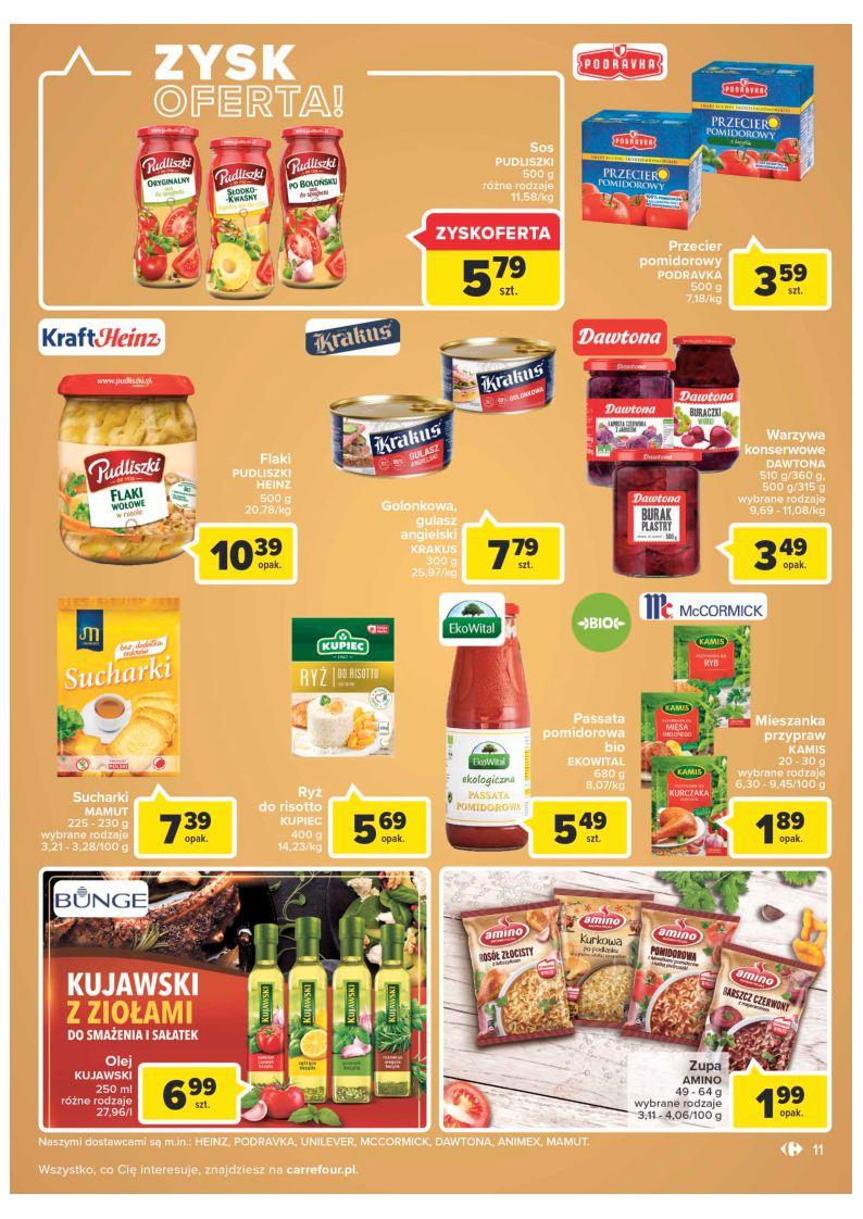 Gazetka promocyjna Carrefour str. 11