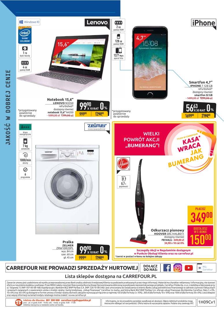 Gazetka promocyjna Carrefour str. 12