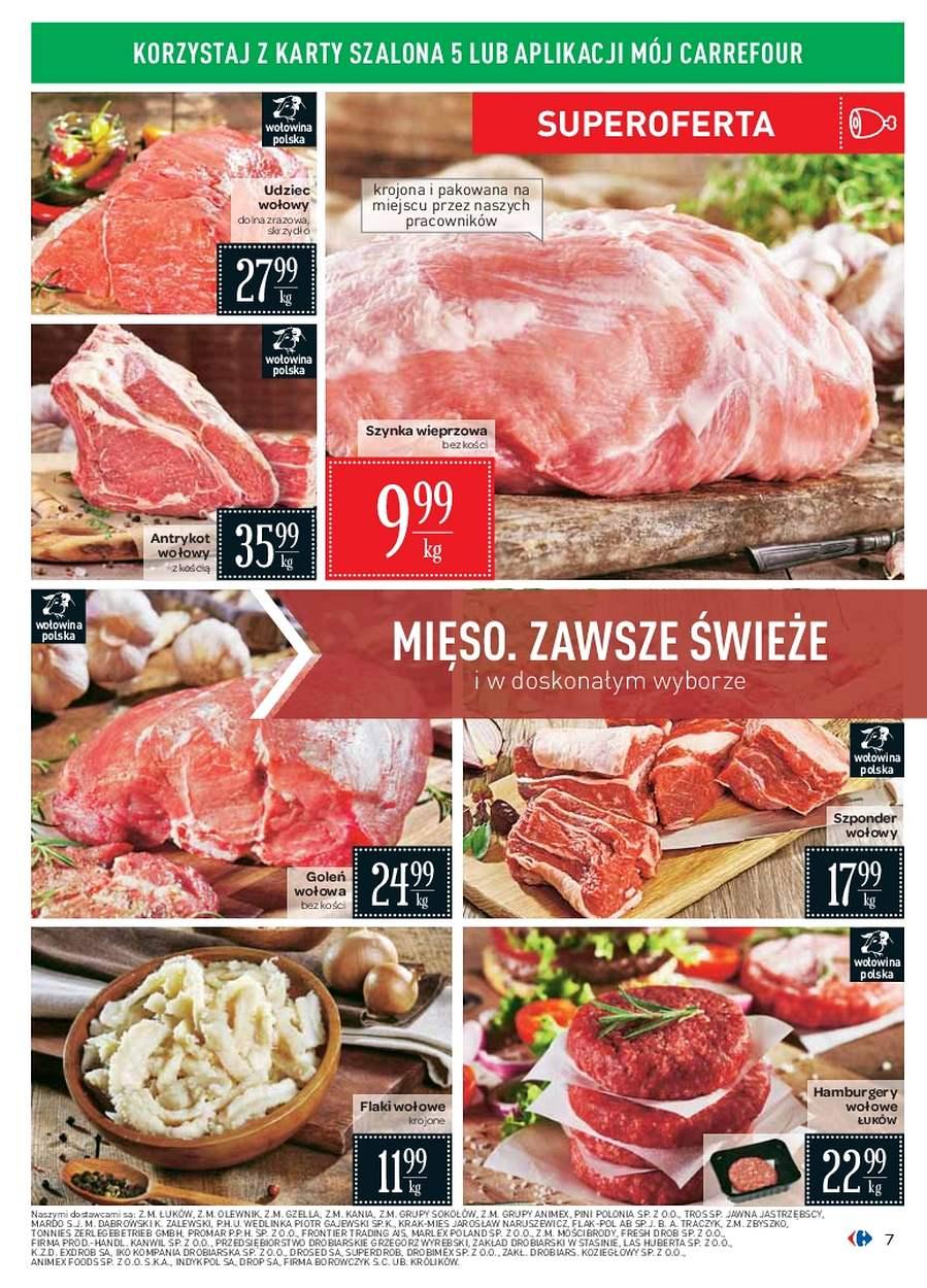 Gazetka promocyjna Carrefour str. 7