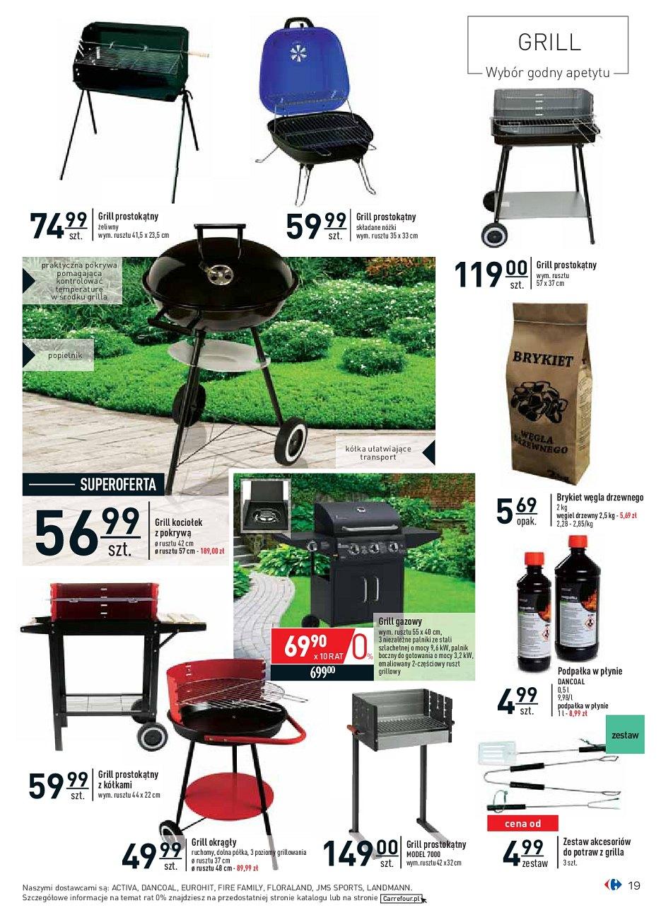 Gazetka promocyjna Carrefour str. 19