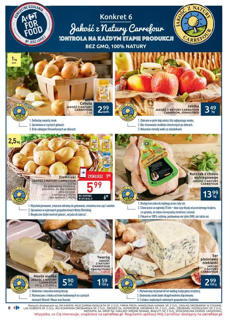 Gazetka promocyjna Carrefour str. 8