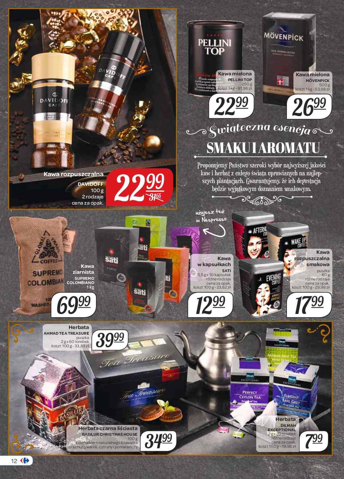 Gazetka promocyjna Carrefour str. 12