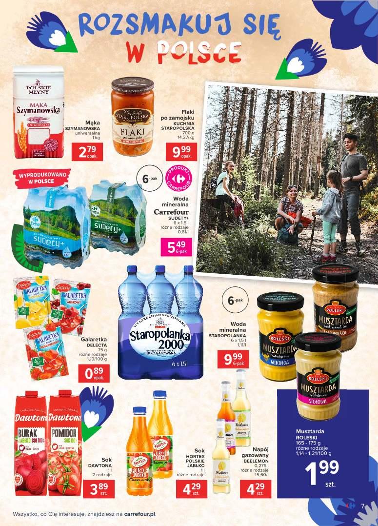 Gazetka promocyjna Carrefour str. 7