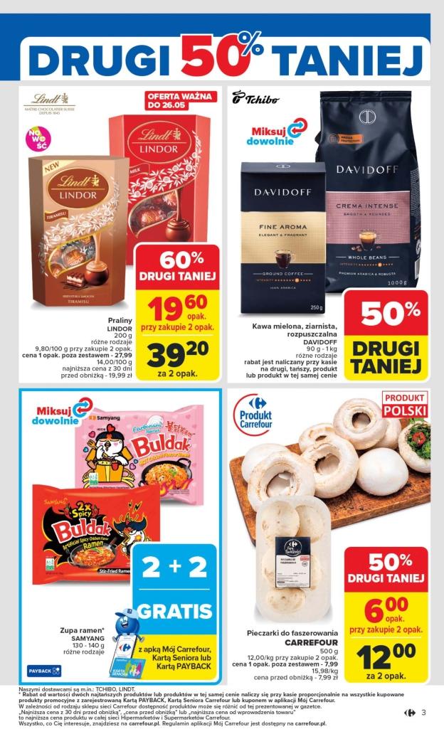 Gazetka promocyjna Carrefour str. 5