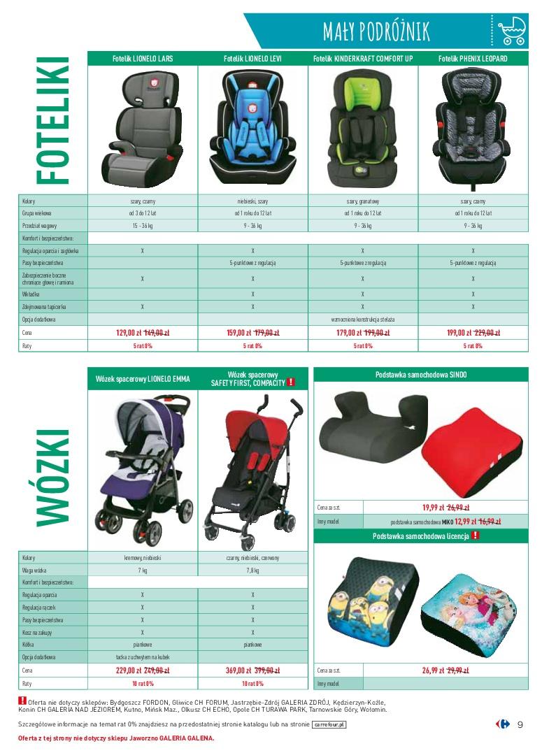 Gazetka promocyjna Carrefour str. 9