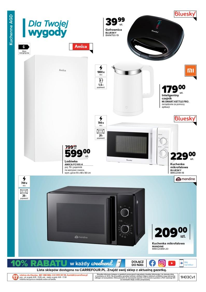 Gazetka promocyjna Carrefour str. 36