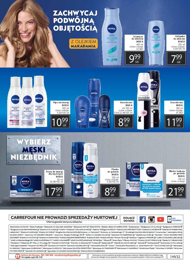 Gazetka promocyjna Carrefour str. 2